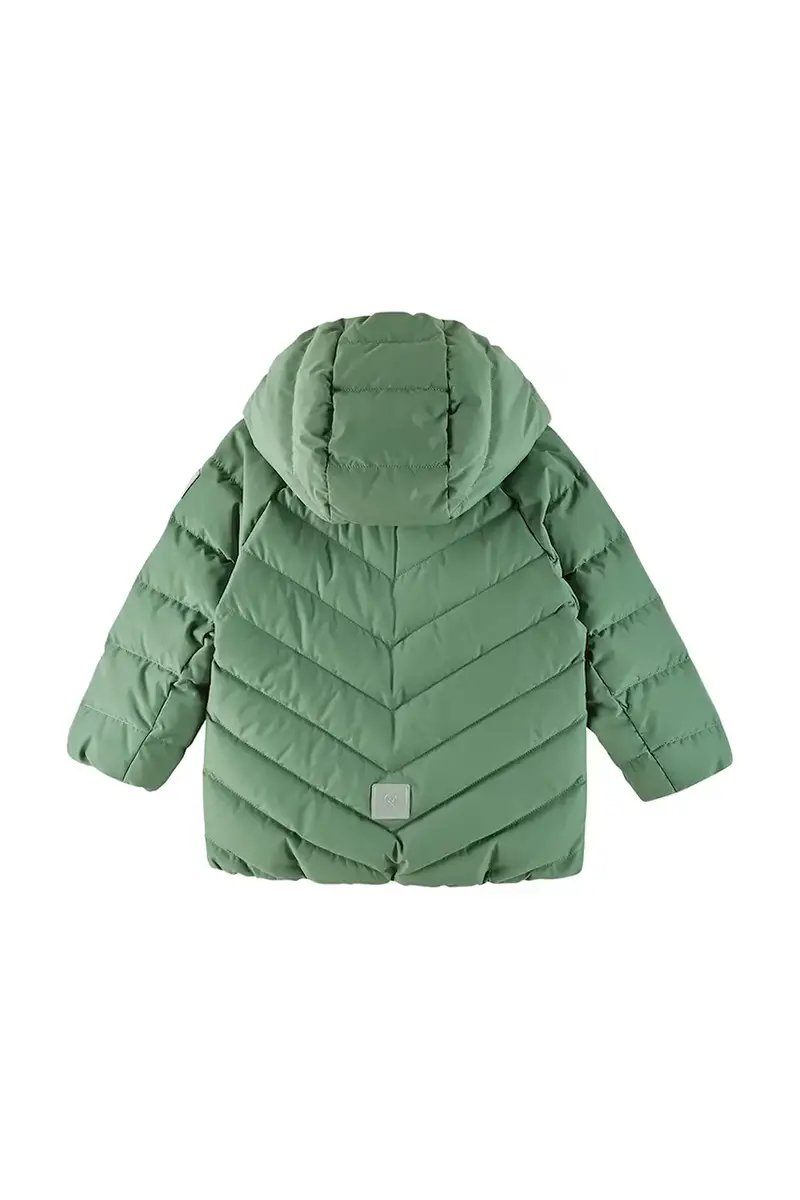giacca per bambini Kupponen colore verde 5100034B miniatura 2