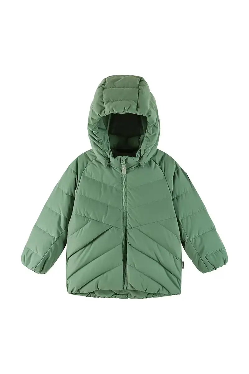 giacca per bambini Kupponen colore verde 5100034B miniatura 3