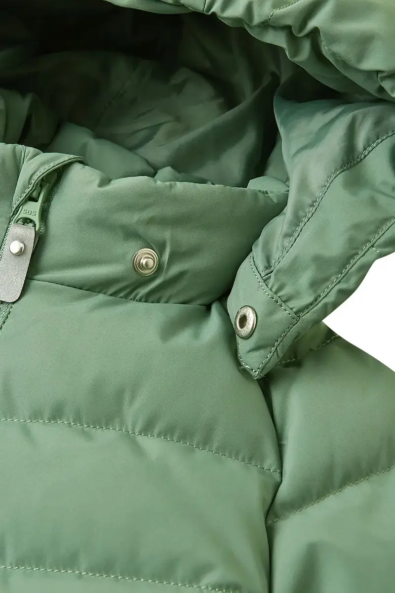 giacca per bambini Kupponen colore verde 5100034B miniatura 5