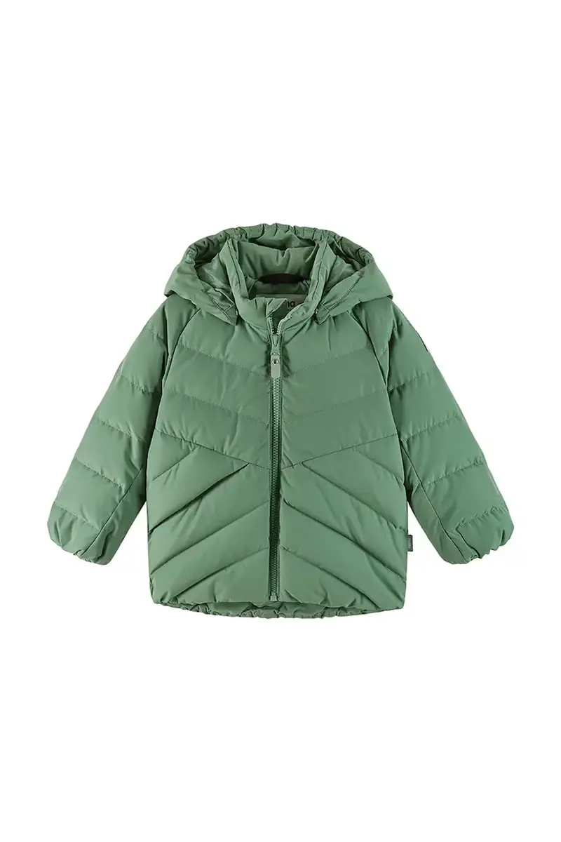 giacca per bambini Kupponen colore verde 5100034B