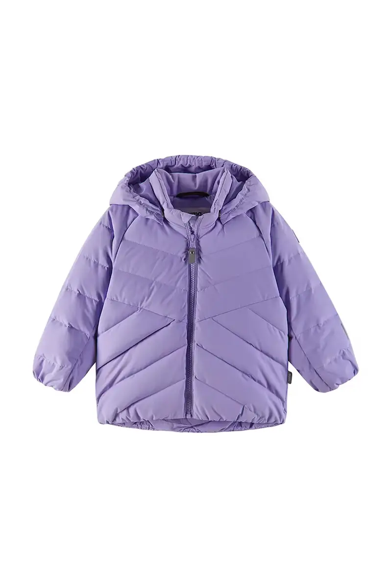 giacca per bambini Kupponen colore violetto 5100034B miniatura 2