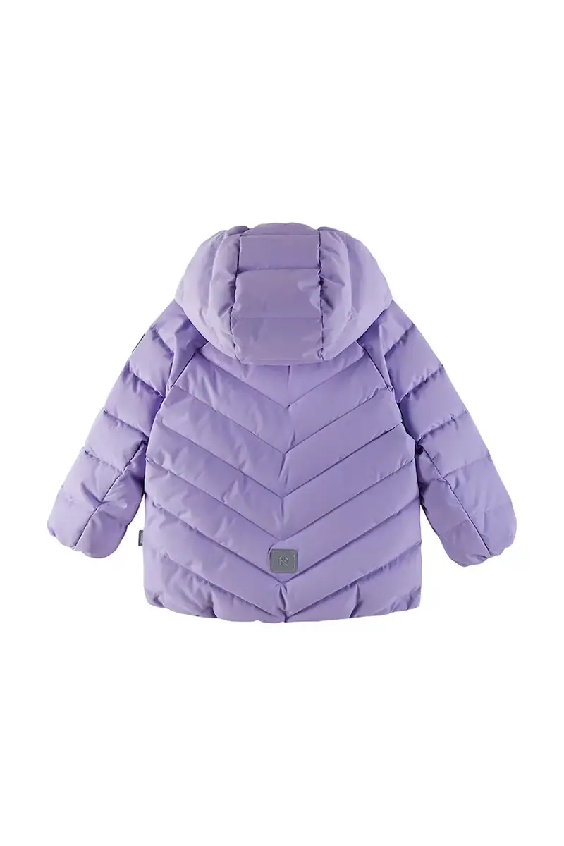 giacca per bambini Kupponen colore violetto 5100034B miniatura 3