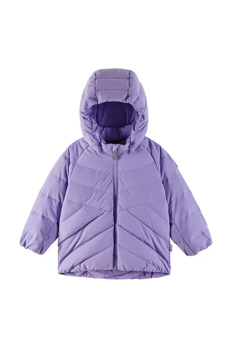 giacca per bambini Kupponen colore violetto 5100034B miniatura 4