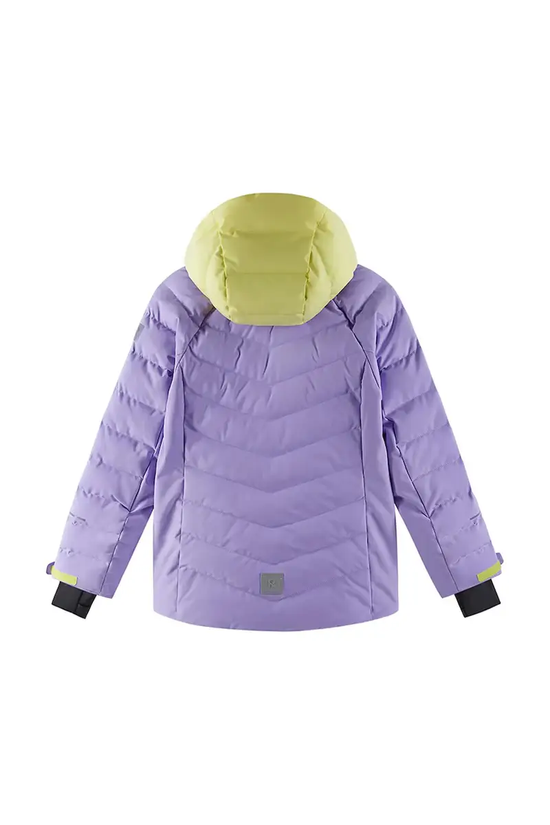 giacca per bambini Luppo colore violetto 5100090B miniatura 3
