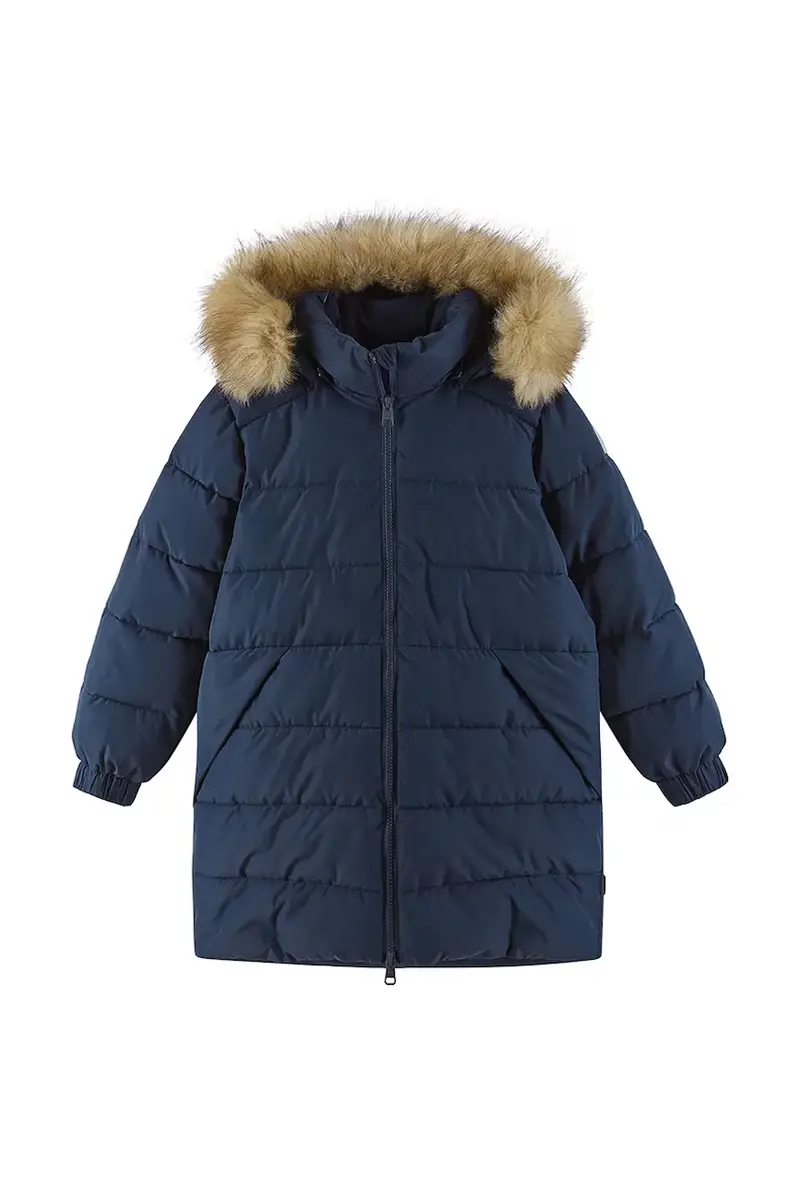 giacca per bambini Luvia colore blu navy 5100420A