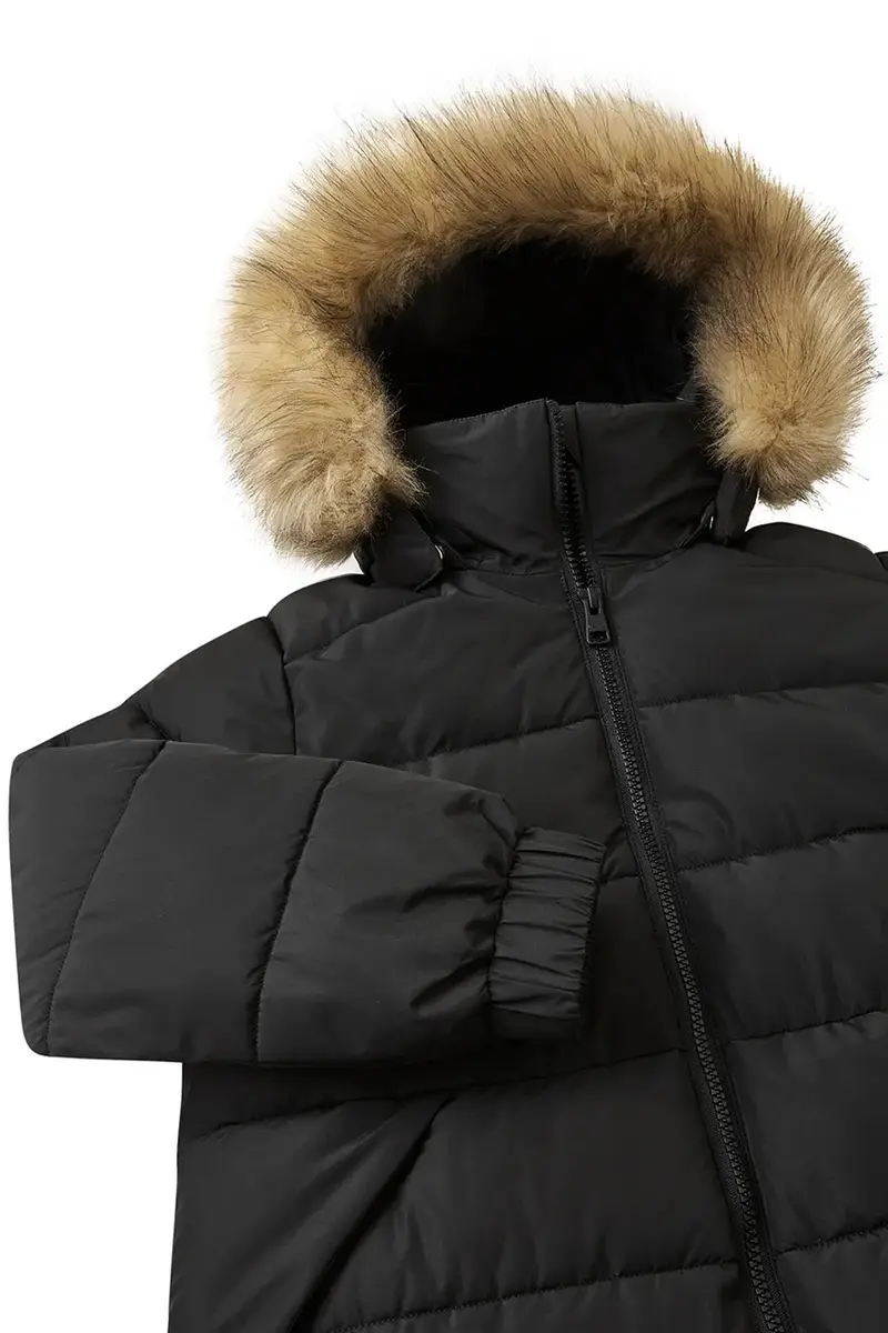 giacca per bambini Luvia colore nero 5100420A miniatura 4