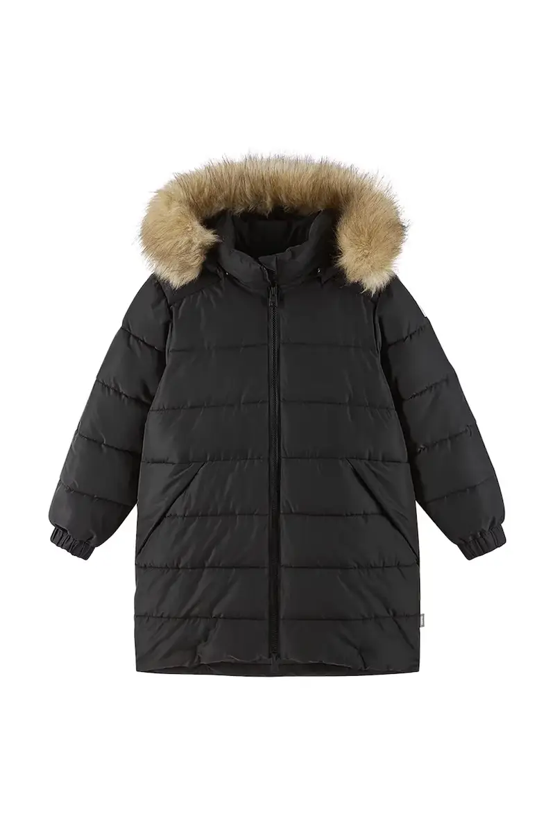 giacca per bambini Luvia colore nero 5100420A