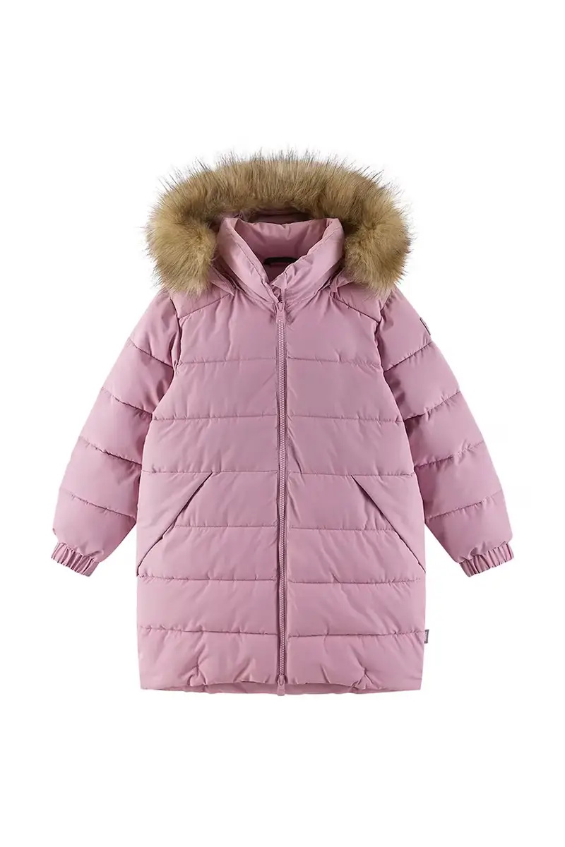 giacca per bambini Luvia colore rosa 5100420A miniatura 2