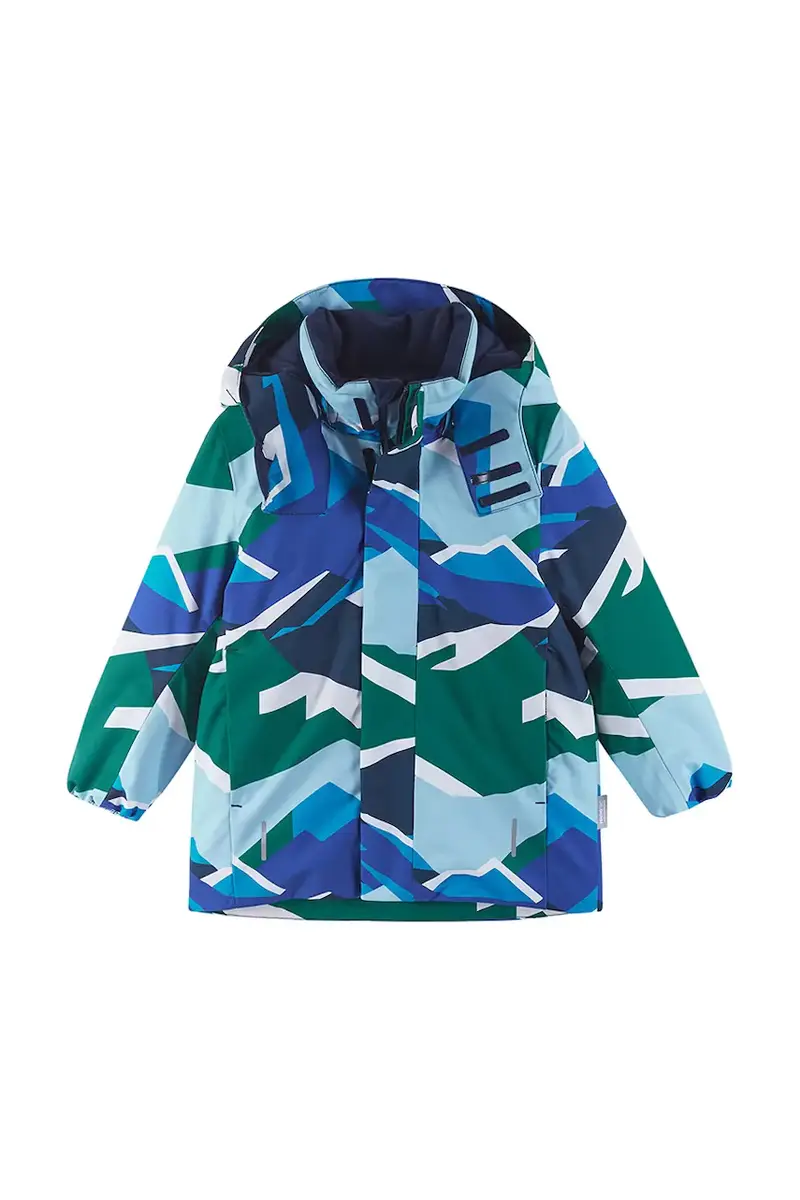 giacca per bambini Marttila colore blu navy 5100363B miniatura 2