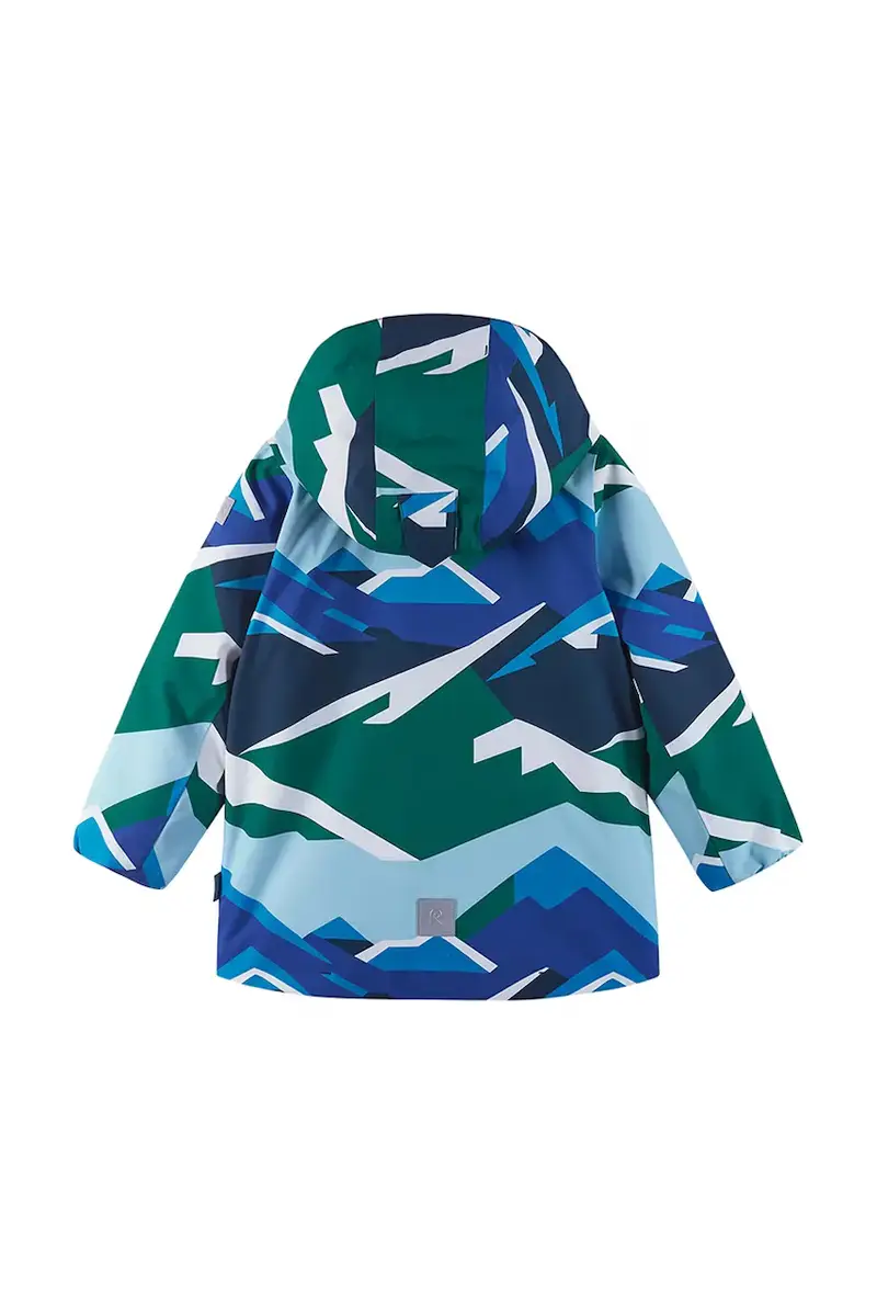 giacca per bambini Marttila colore blu navy 5100363B miniatura 3