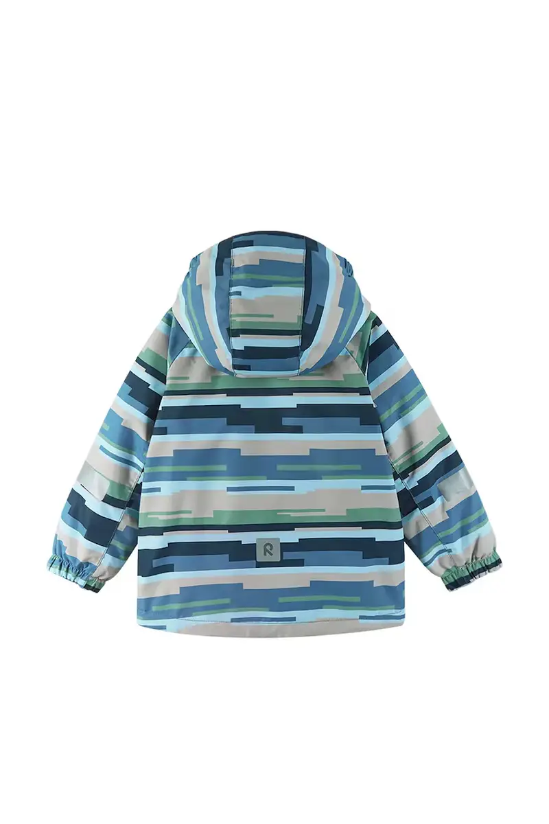 giacca per bambini Muonio colore blu 5100289B miniatura 3