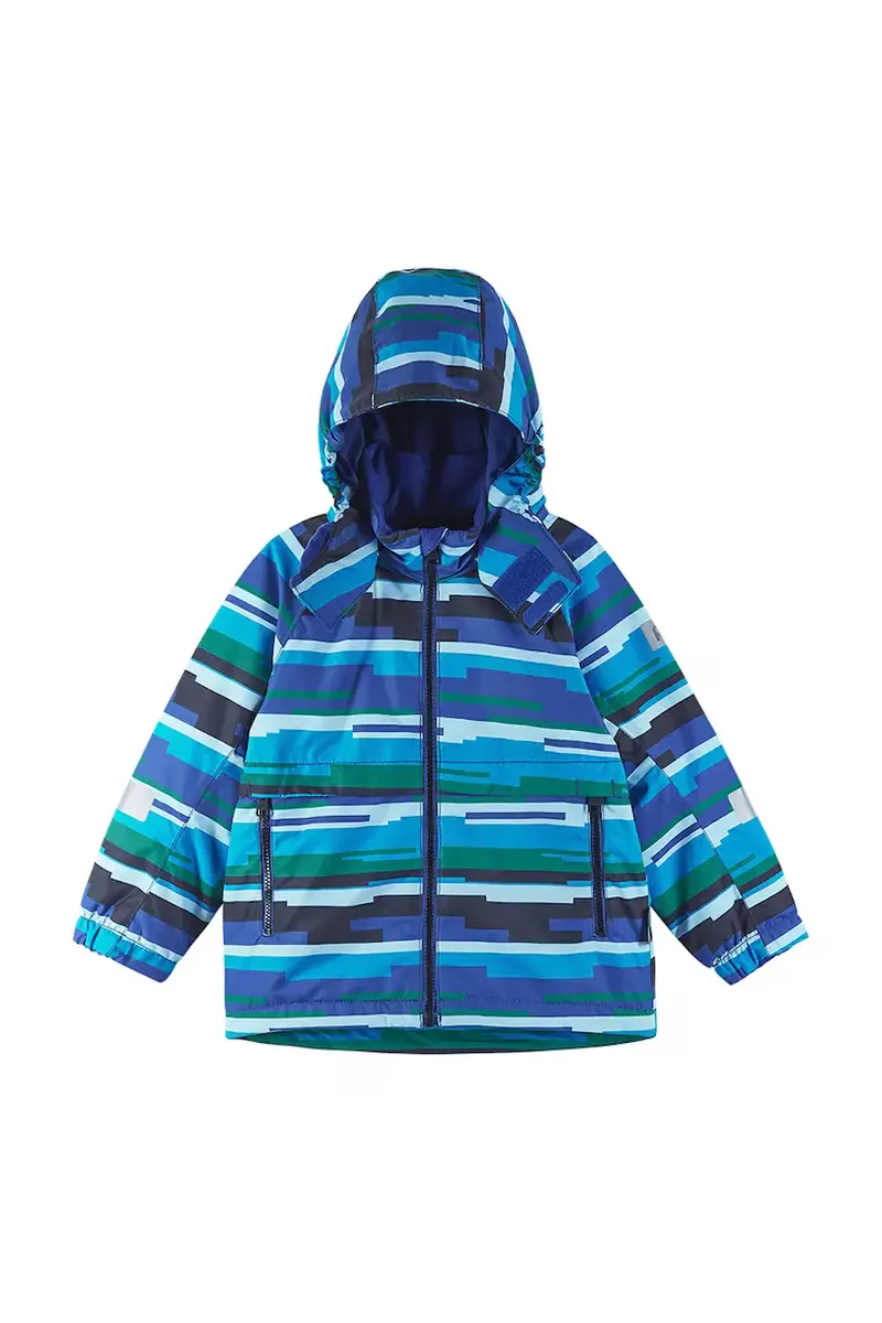 giacca per bambini Muonio colore blu navy 5100289B miniatura 3