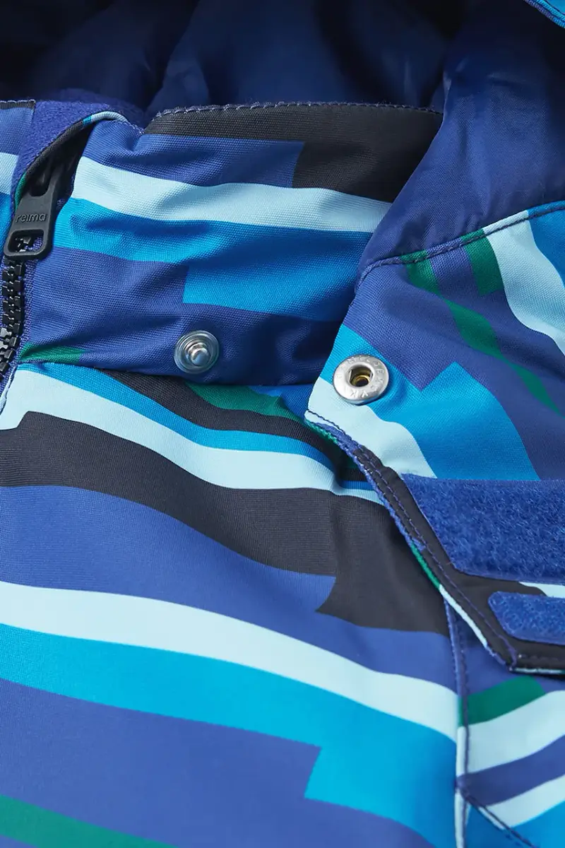 giacca per bambini Muonio colore blu navy 5100289B miniatura 5