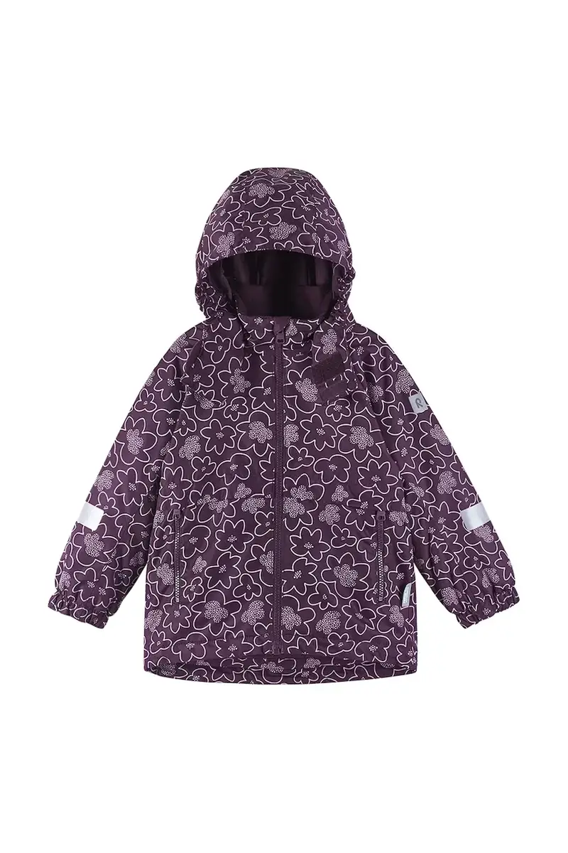 giacca per bambini Muonio colore violetto 5100289B.G miniatura 4