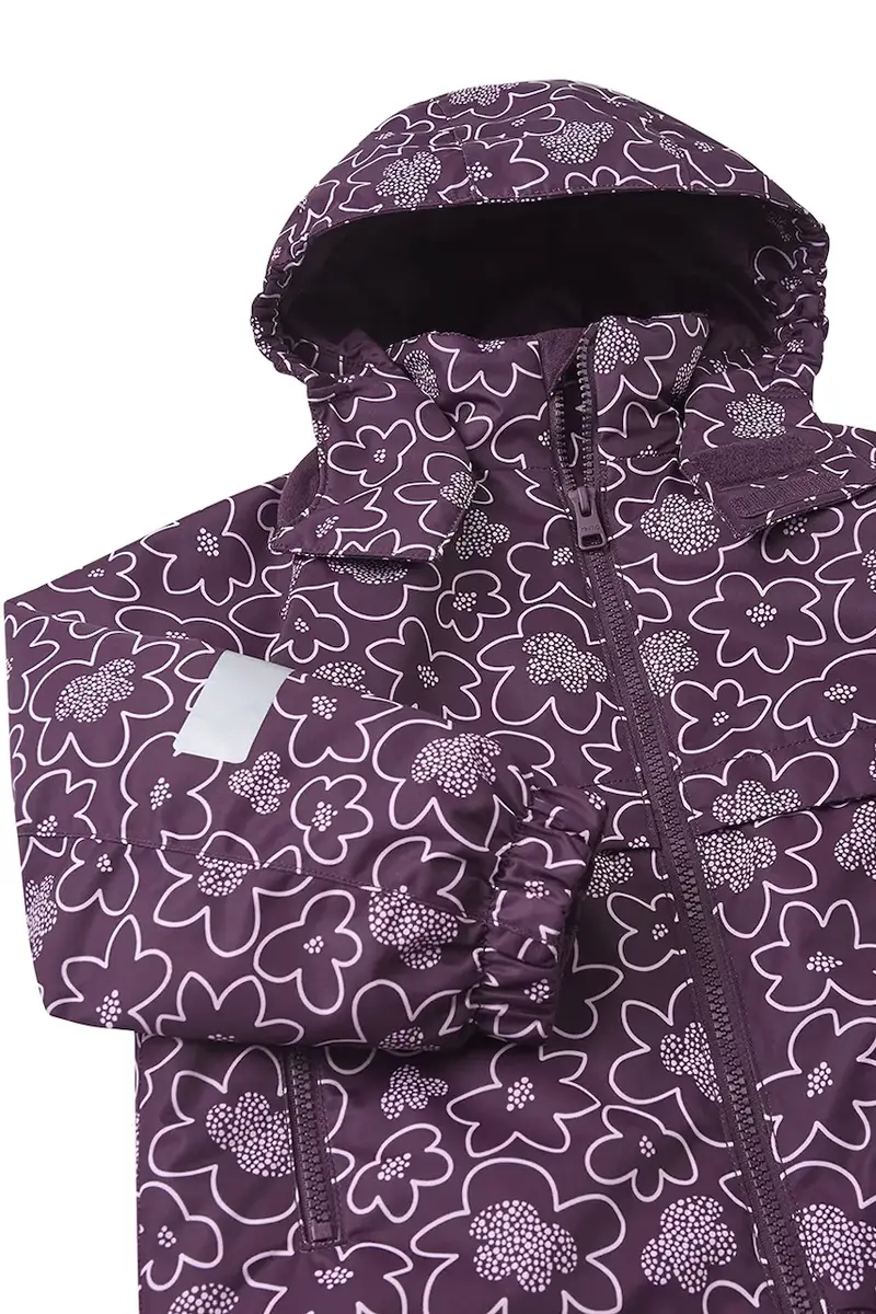 giacca per bambini Muonio colore violetto 5100289B.G miniatura 5