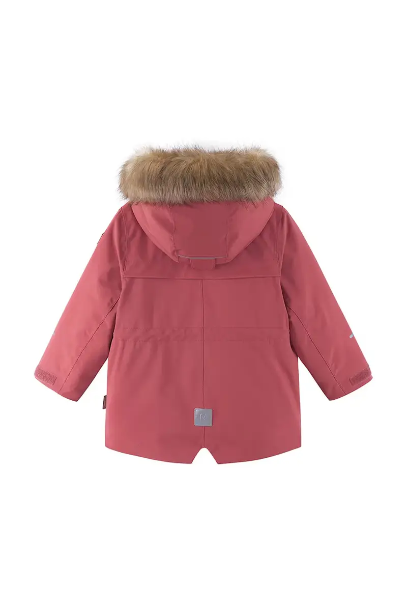 giacca per bambini Mutka colore rosa 5100037B miniatura 2