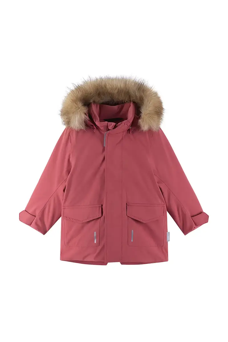 giacca per bambini Mutka colore rosa 5100037B