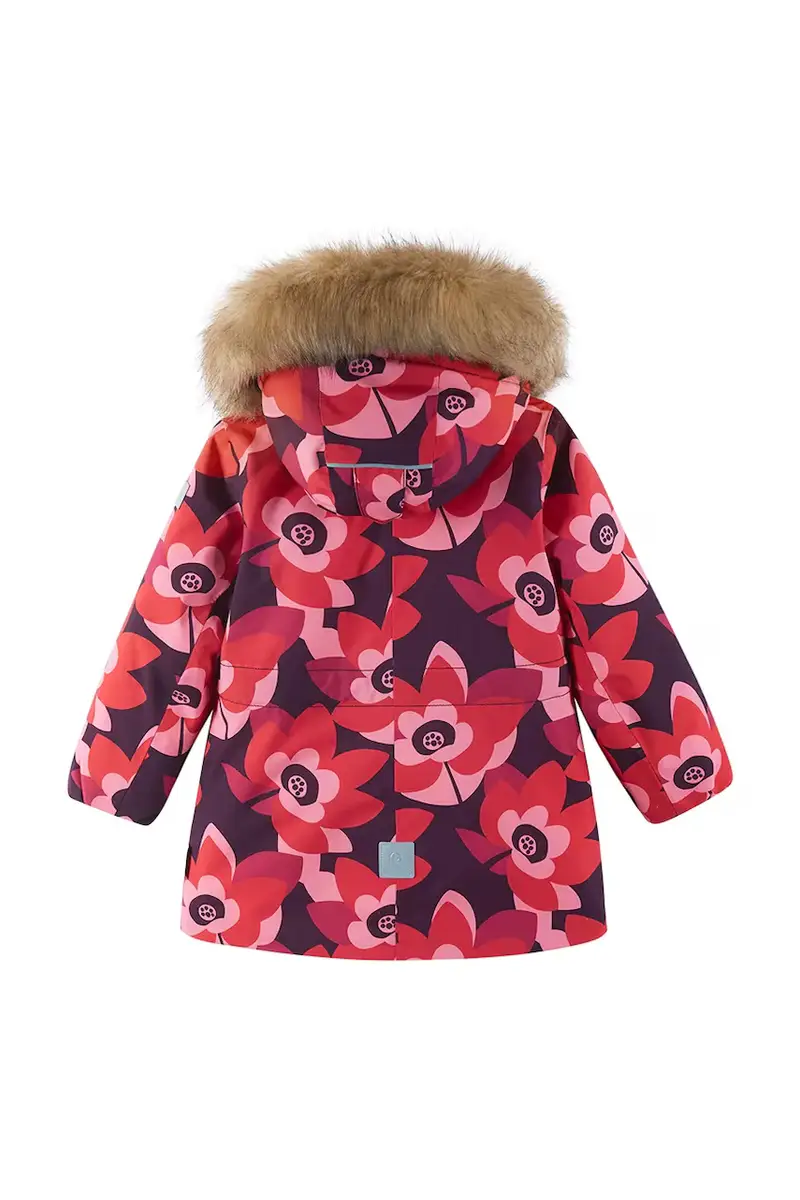 giacca per bambini Muurame colore granata 5100362B miniatura 3