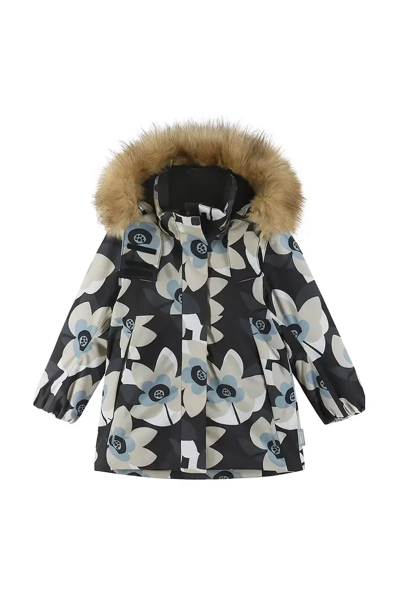 giacca per bambini Muurame Nero miniatura 2