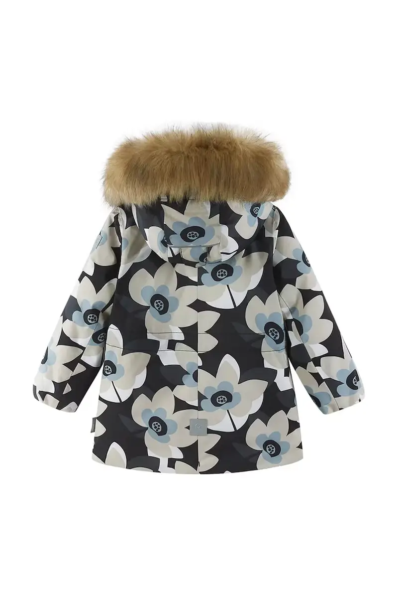 giacca per bambini Muurame Nero miniatura 3