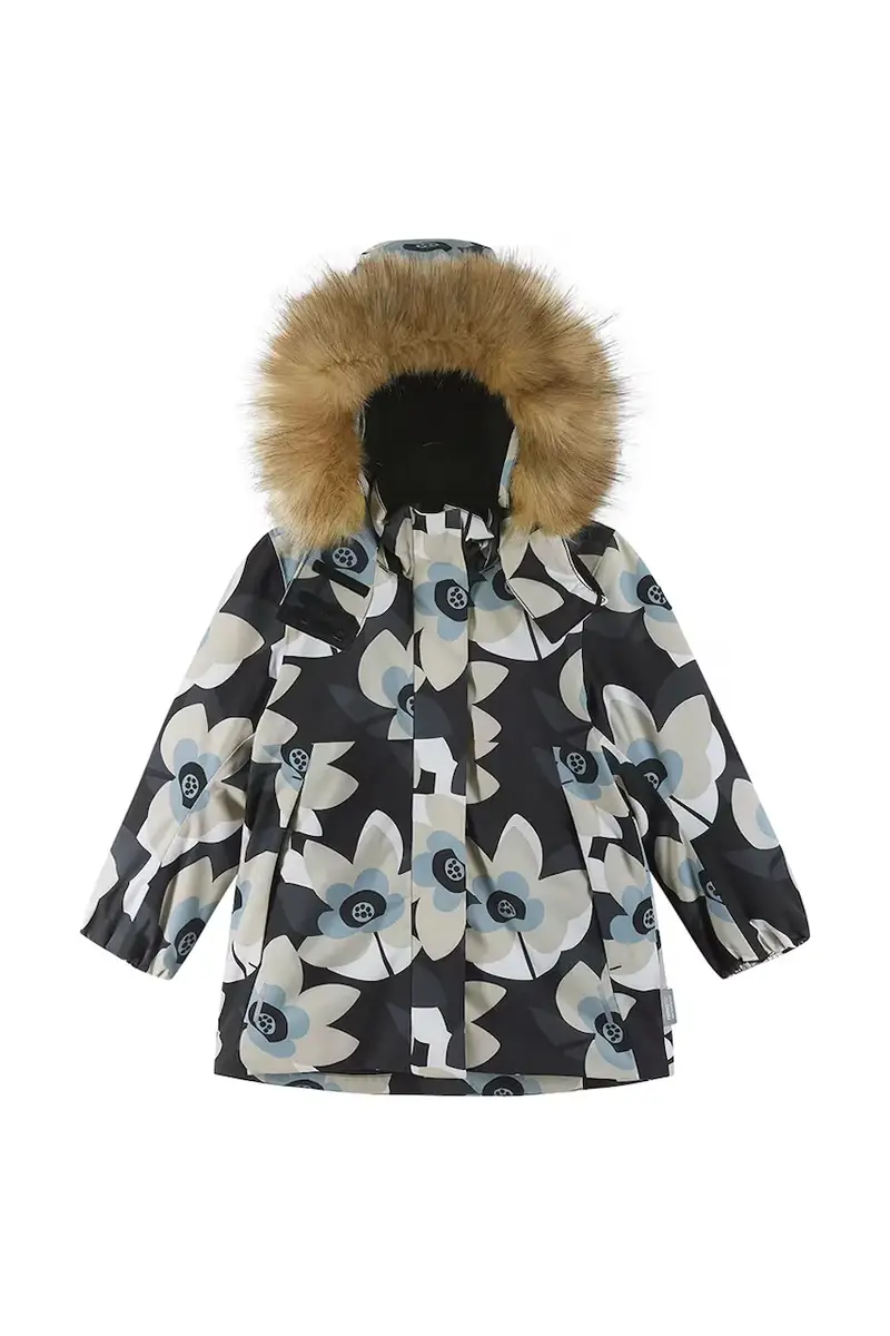 giacca per bambini Muurame Nero miniatura 4