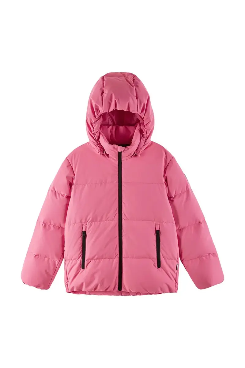 giacca per bambini Paimio colore rosa 5100282A miniatura 4