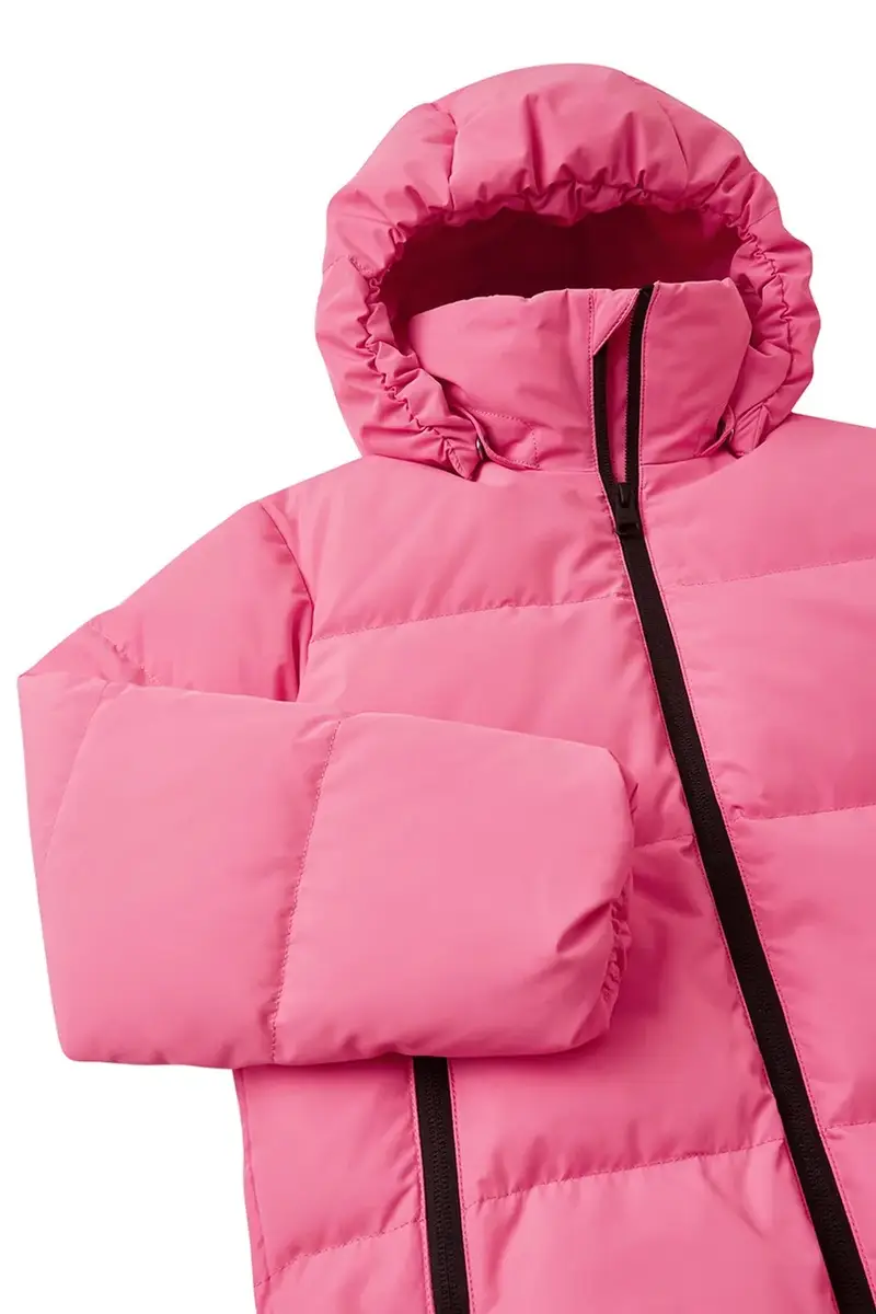 giacca per bambini Paimio colore rosa 5100282A miniatura 5