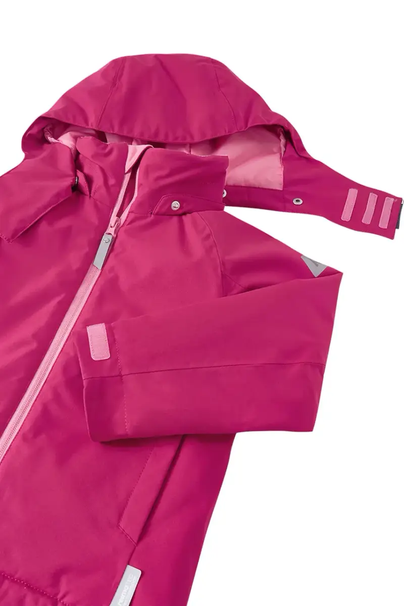 giacca per bambini Palsi colore rosa 5100356A miniatura 4