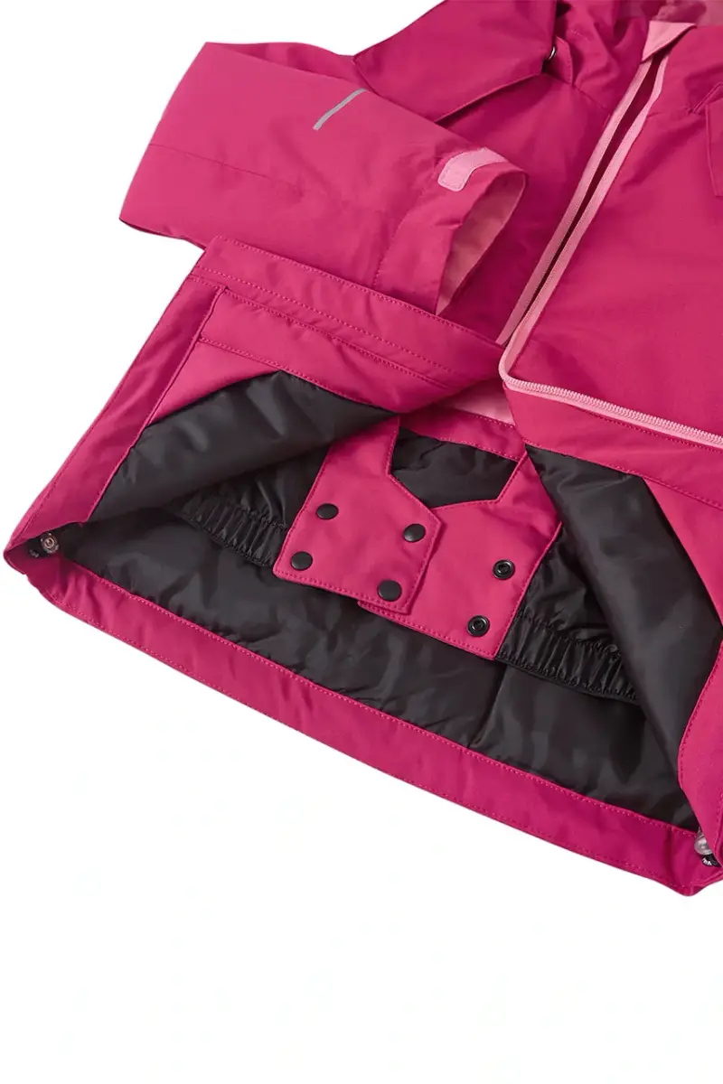 giacca per bambini Palsi colore rosa 5100356A miniatura 5