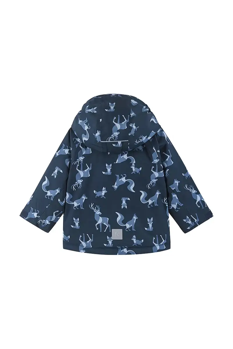 giacca per bambini Parkkila colore blu navy 5100396B miniatura 2