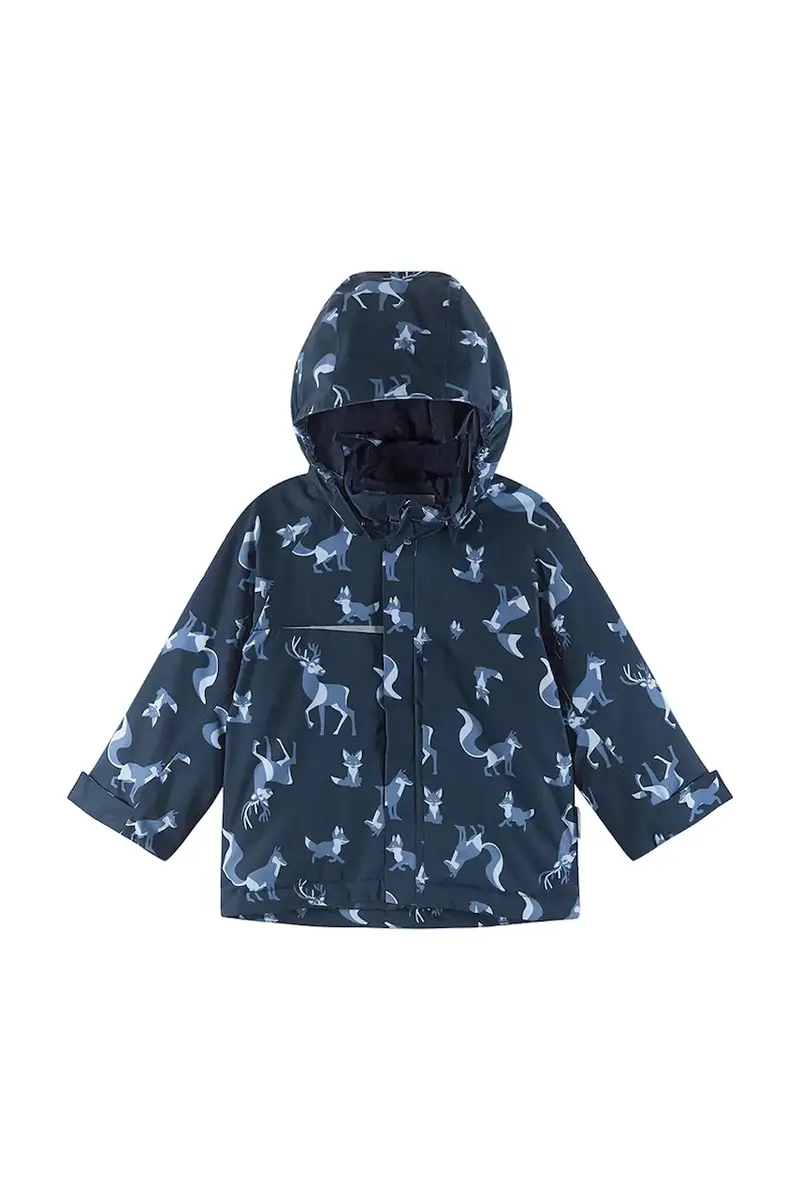 giacca per bambini Parkkila colore blu navy 5100396B miniatura 3