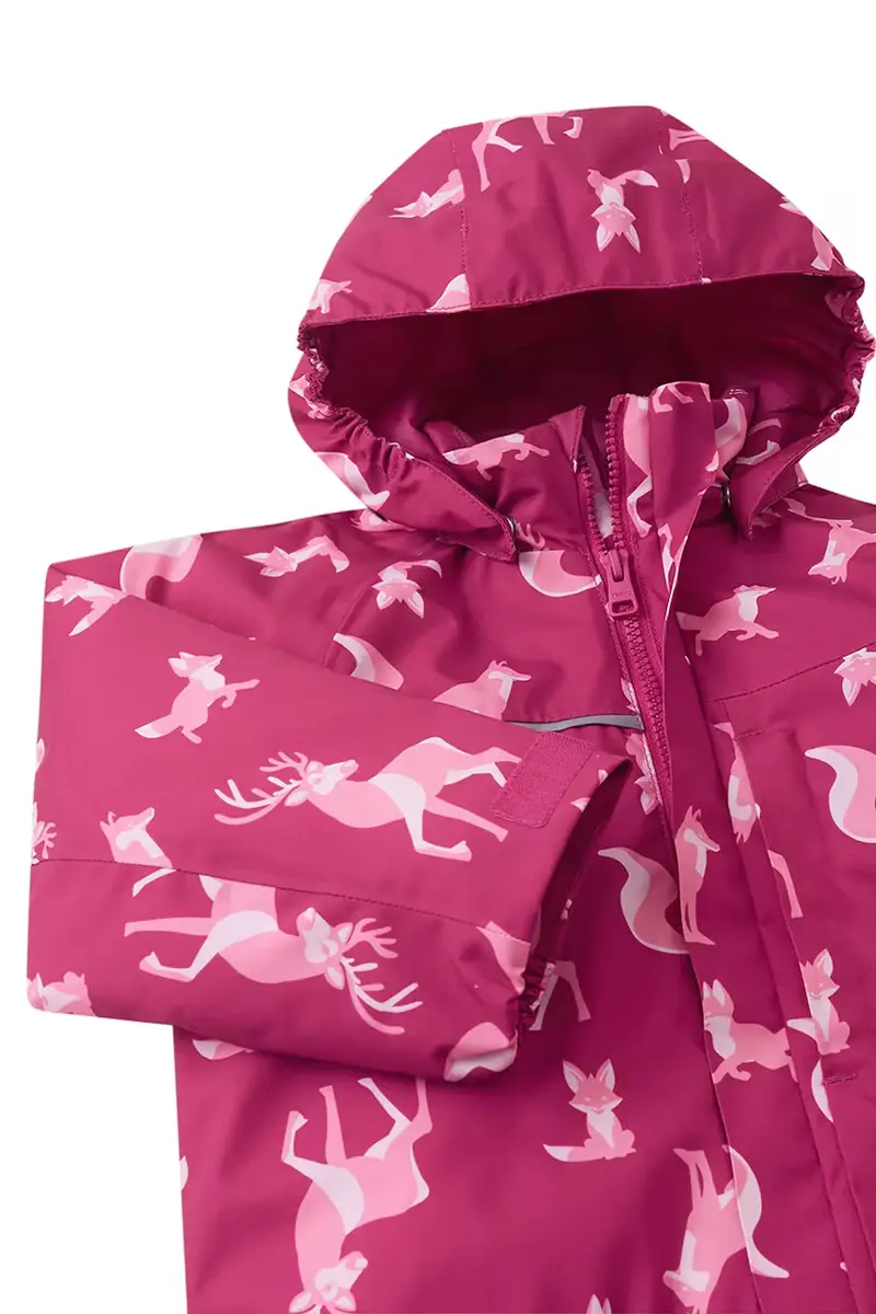 giacca per bambini Parkkila colore rosa 5100396B miniatura 5