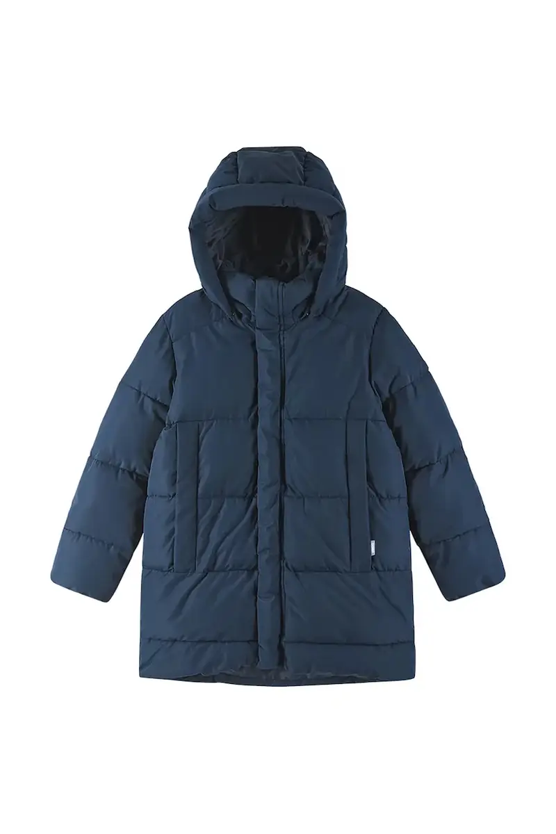 giacca per bambini Puumala colore blu navy 5100391A miniatura 3