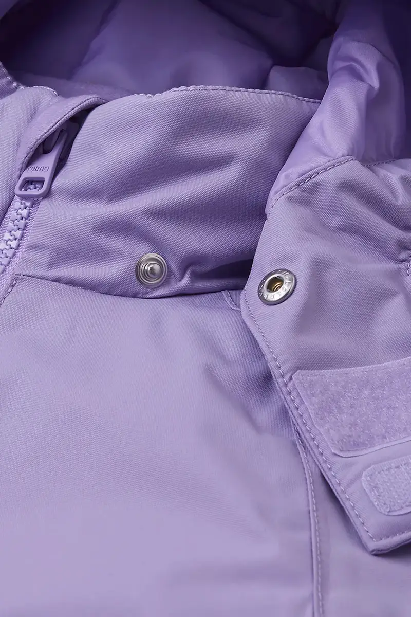 giacca per bambini Raisio colore violetto 5100289A miniatura 5