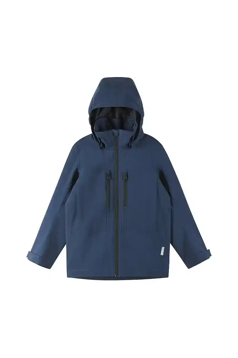 giacca per bambini Saarela colore blu navy 5100407A miniatura 3