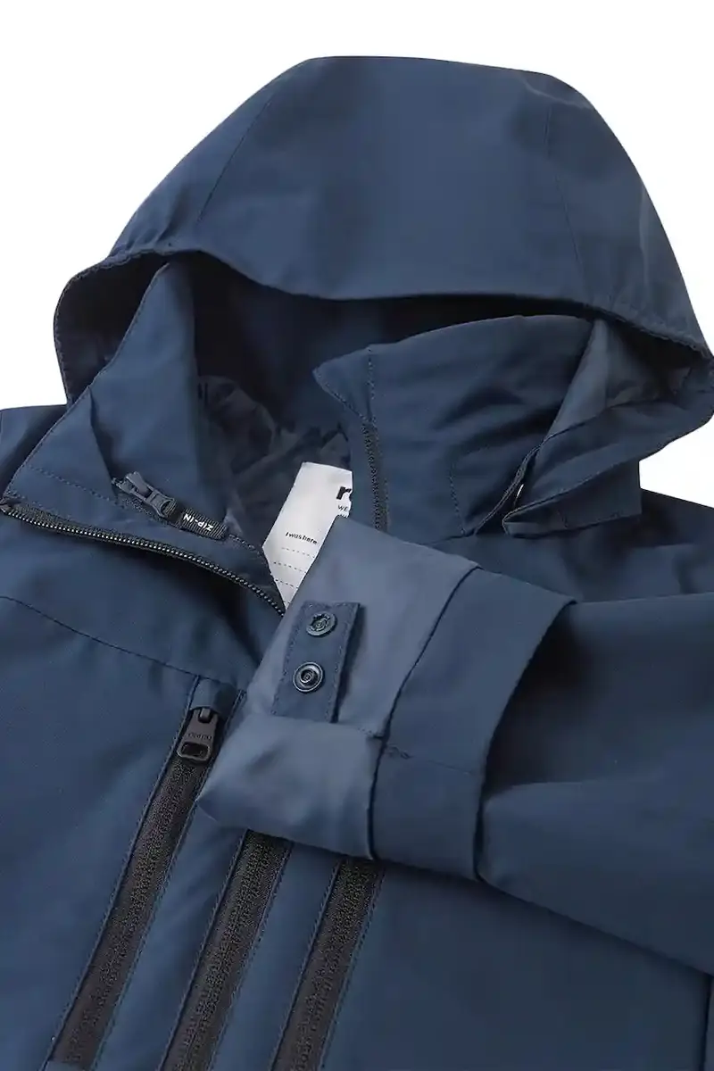 giacca per bambini Saarela colore blu navy 5100407A miniatura 5