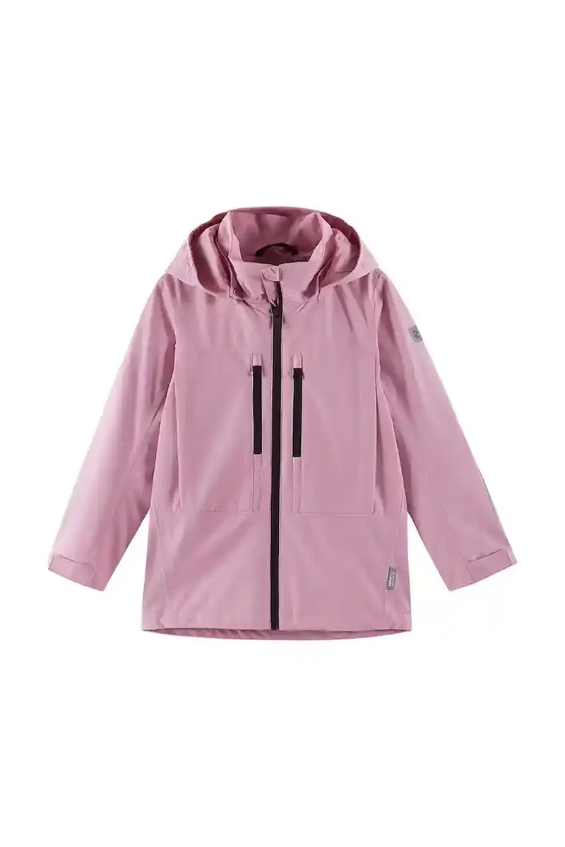 giacca per bambini Saarela colore rosa 5100407A miniatura 2