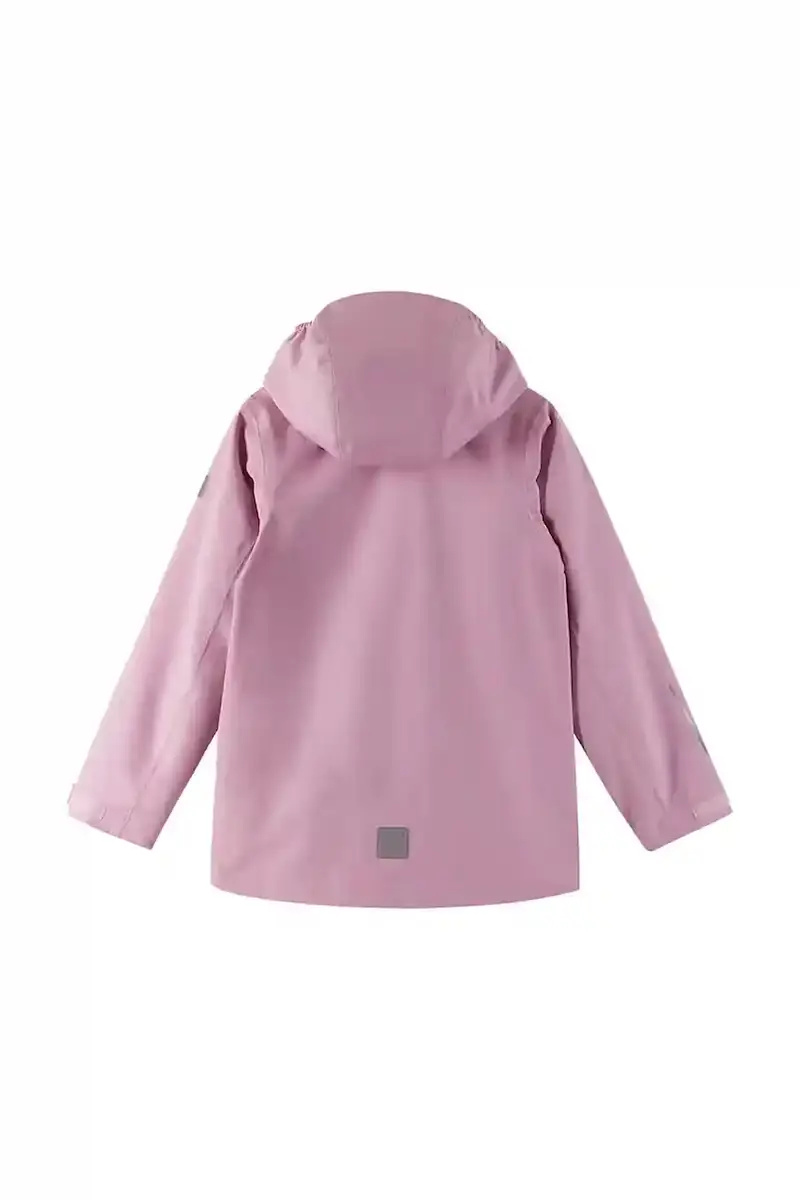 giacca per bambini Saarela colore rosa 5100407A miniatura 3