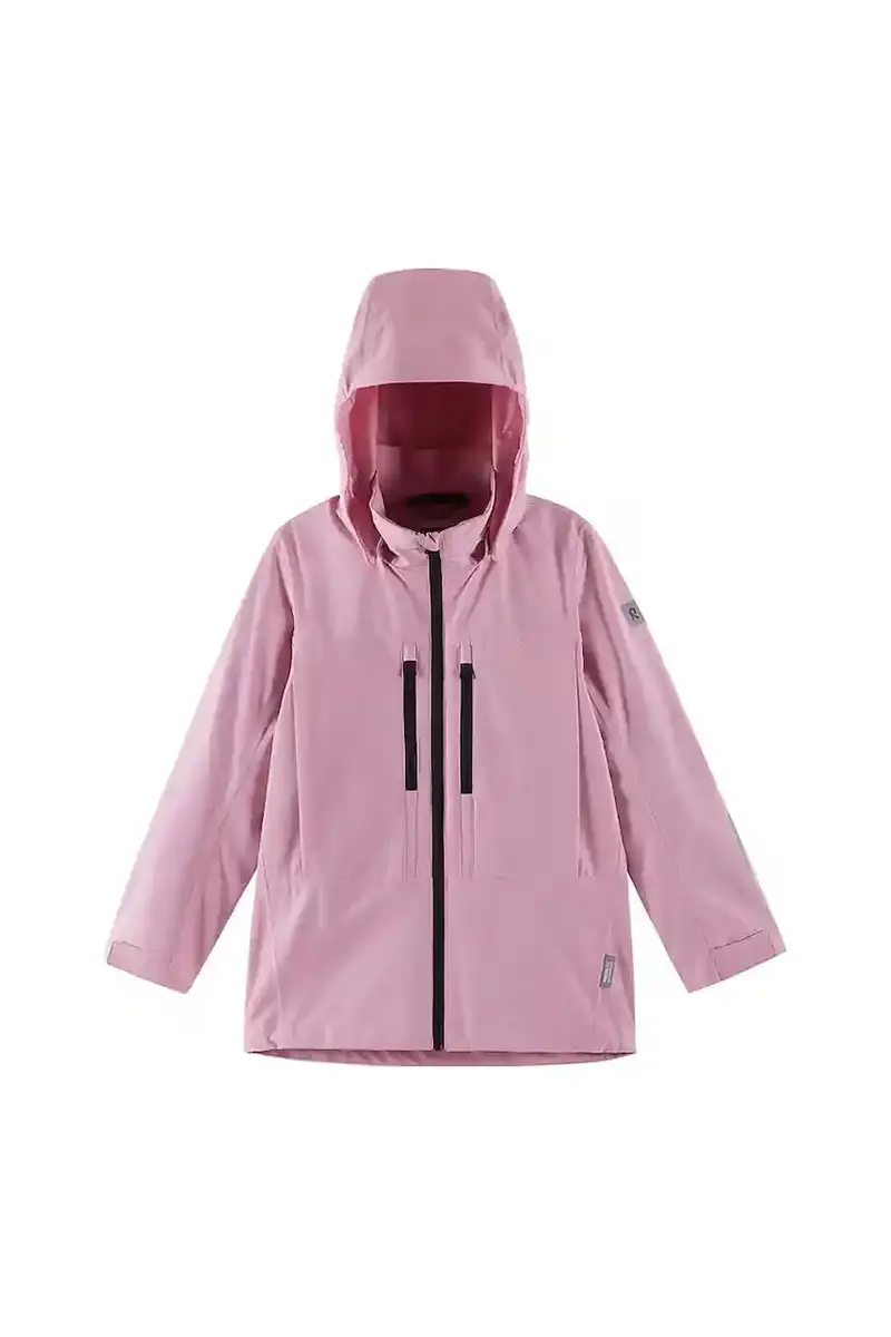 giacca per bambini Saarela colore rosa 5100407A miniatura 4