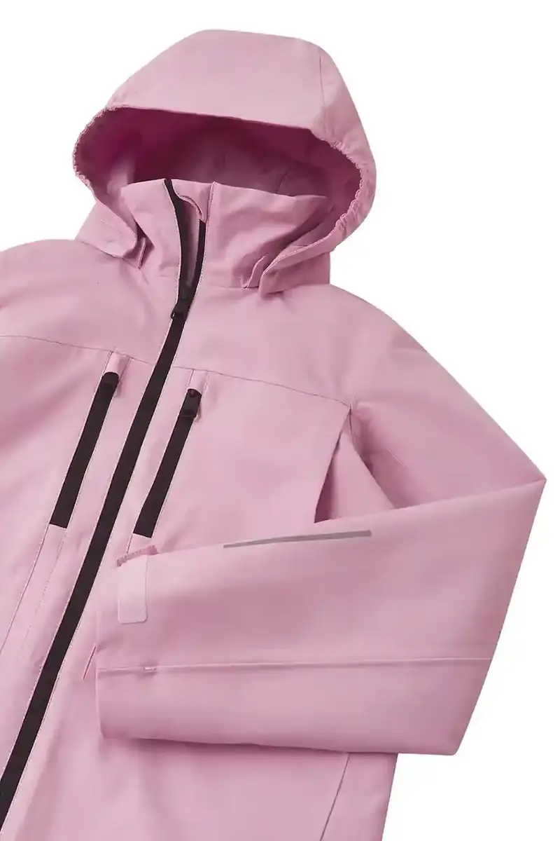 giacca per bambini Saarela colore rosa 5100407A miniatura 5