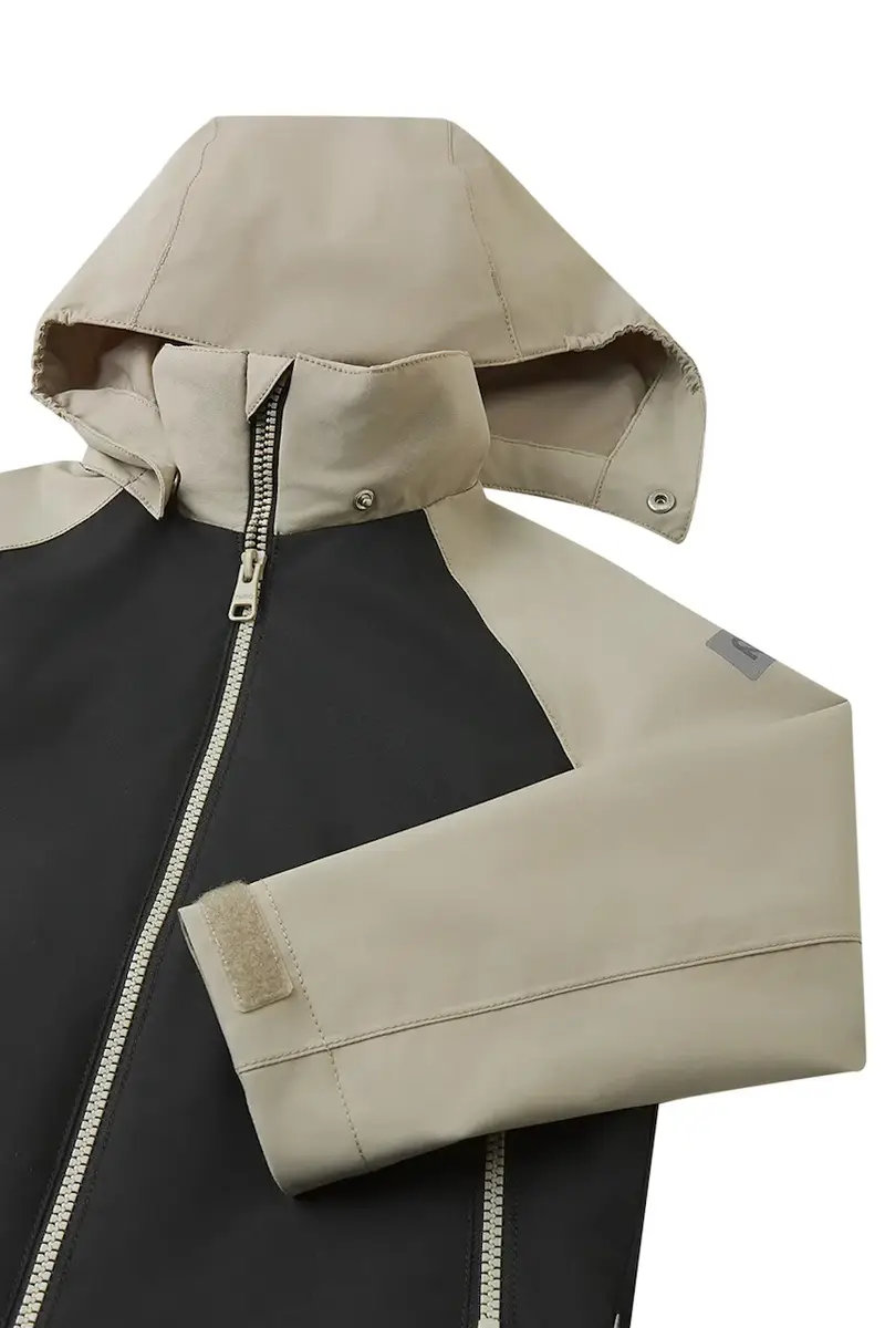 giacca per bambini Sulkava colore nero 5100416A miniatura 5