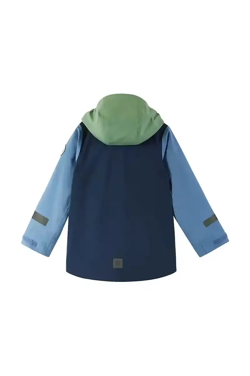 giacca per bambini Sysma colore blu 5100409A miniatura 3