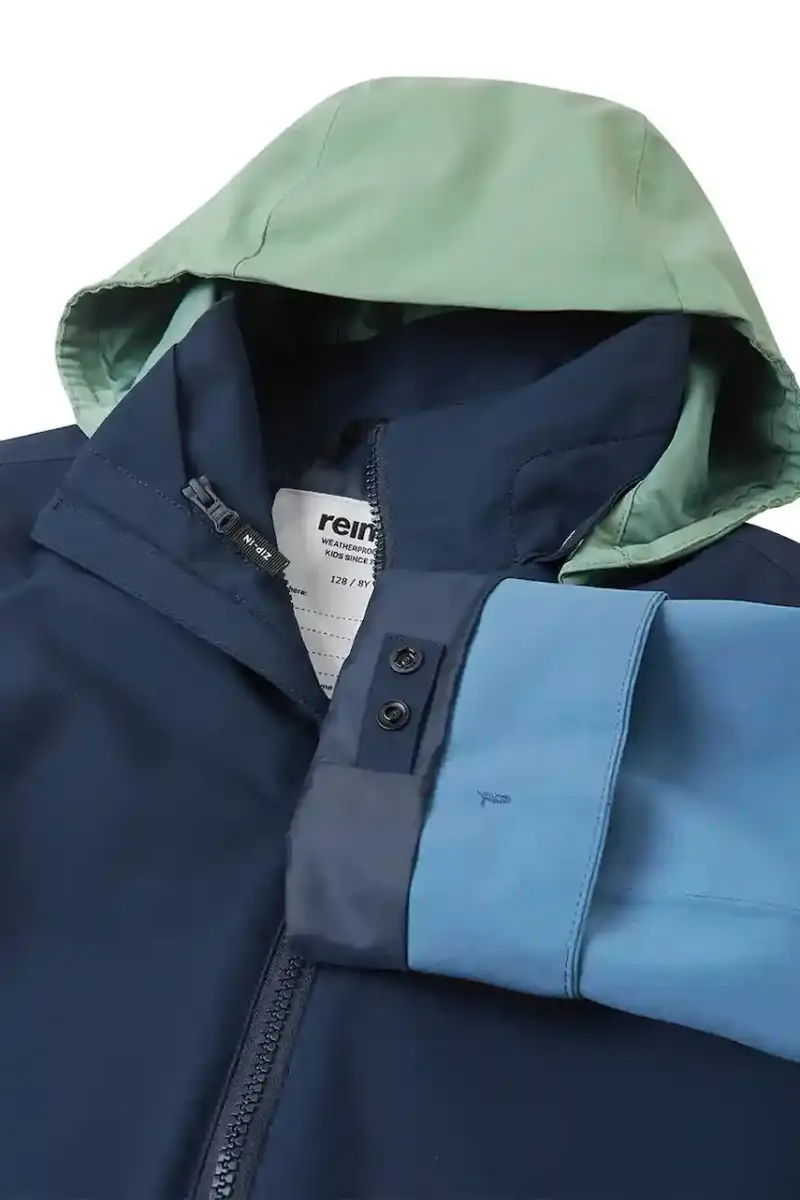 giacca per bambini Sysma colore blu 5100409A miniatura 4