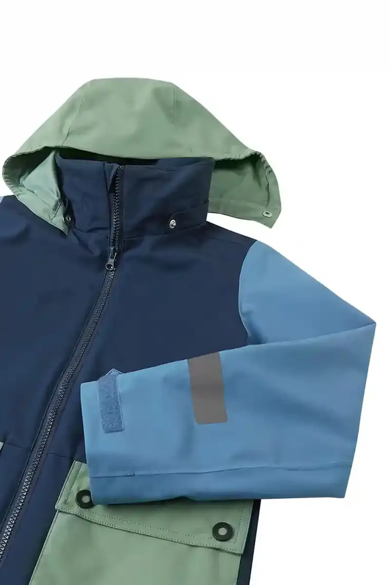 giacca per bambini Sysma colore blu 5100409A miniatura 5