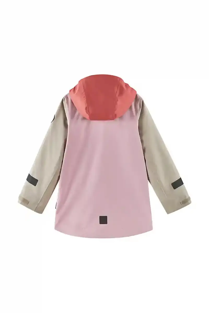 giacca per bambini Sysma colore rosa 5100409A miniatura 2