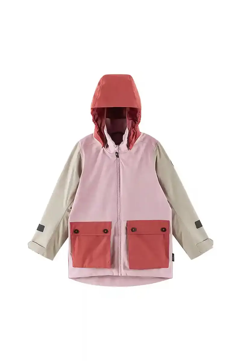 giacca per bambini Sysma colore rosa 5100409A miniatura 3