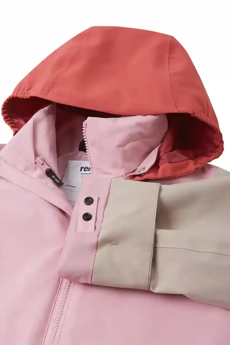 giacca per bambini Sysma colore rosa 5100409A miniatura 4