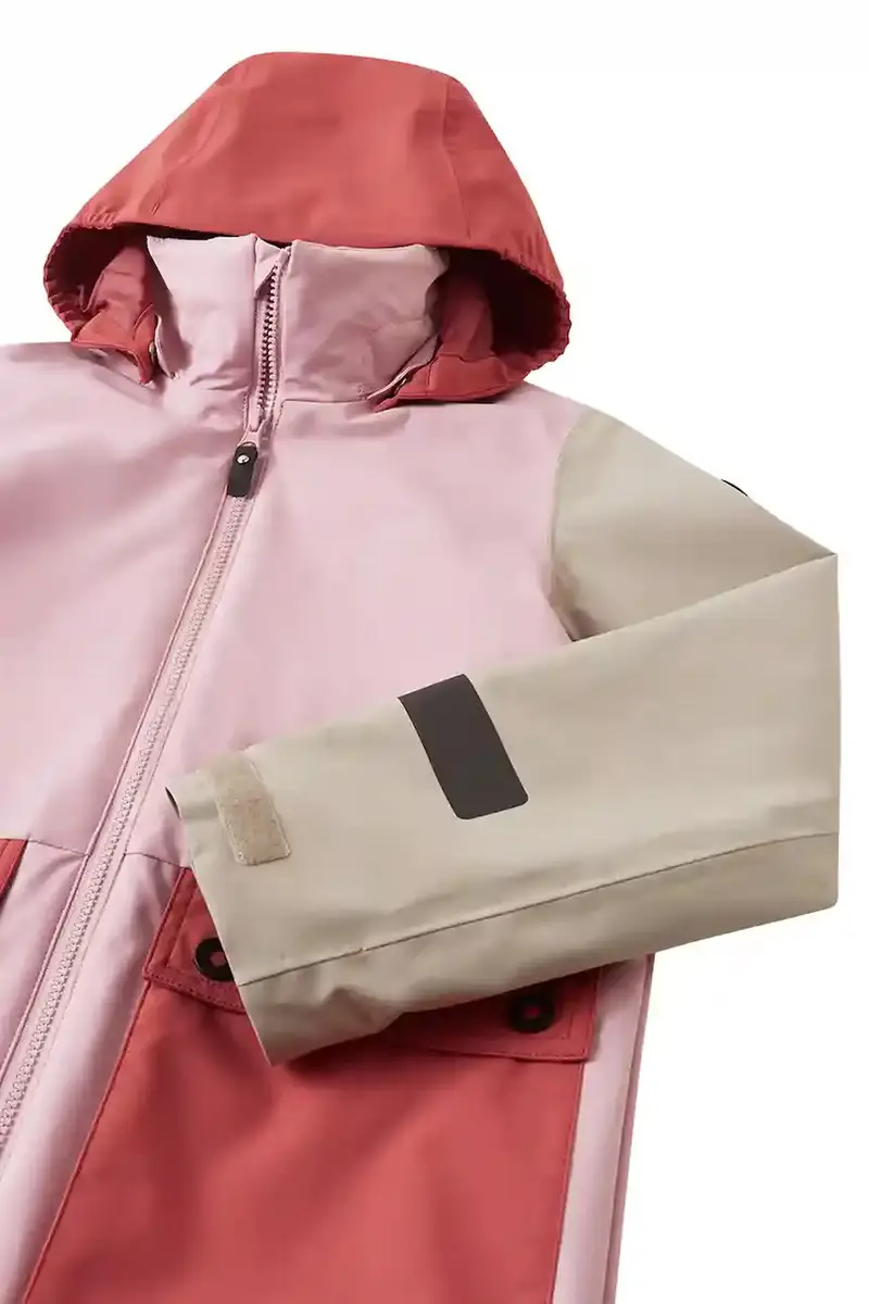 giacca per bambini Sysma colore rosa 5100409A miniatura 5