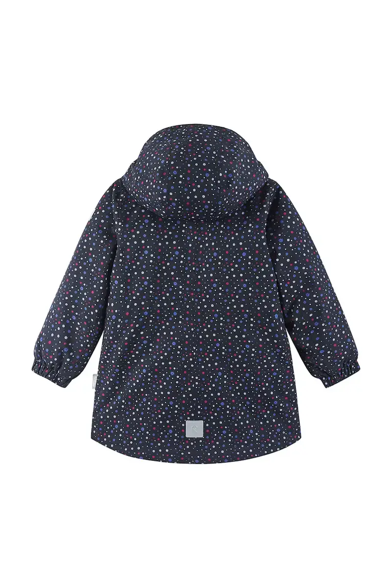 giacca per bambini Taipale colore nero 5100410A miniatura 3