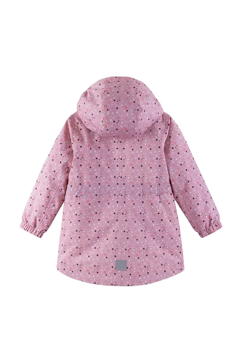 giacca per bambini Taipale colore rosa 5100410A miniatura 2